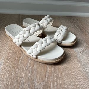 Dolce Vita Gabbie Double Braided Strap Sandal